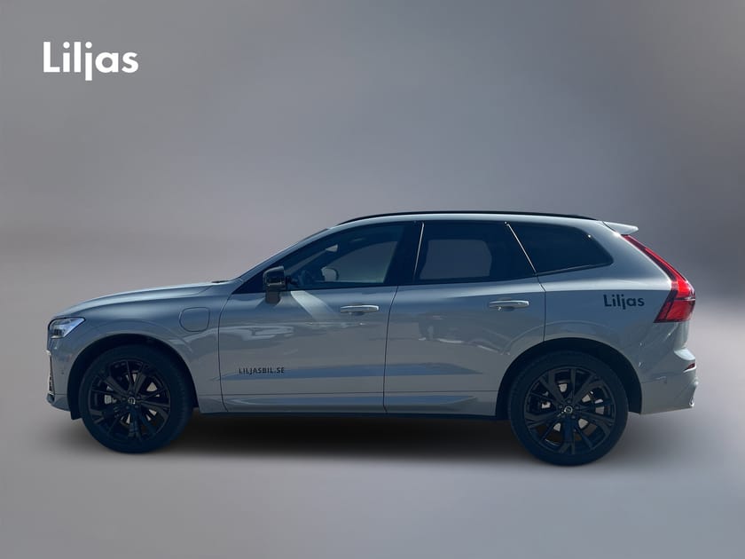 Bild 4 av Volvo XC60 T6 Plus Black Nordic Edition