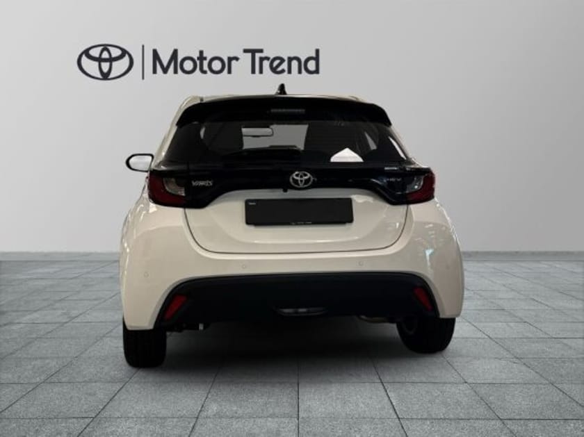 Bild 5 av Toyota Yaris Hybrid 115 1,5 5D ACTIVE KOMFORTPAKET OCH P-