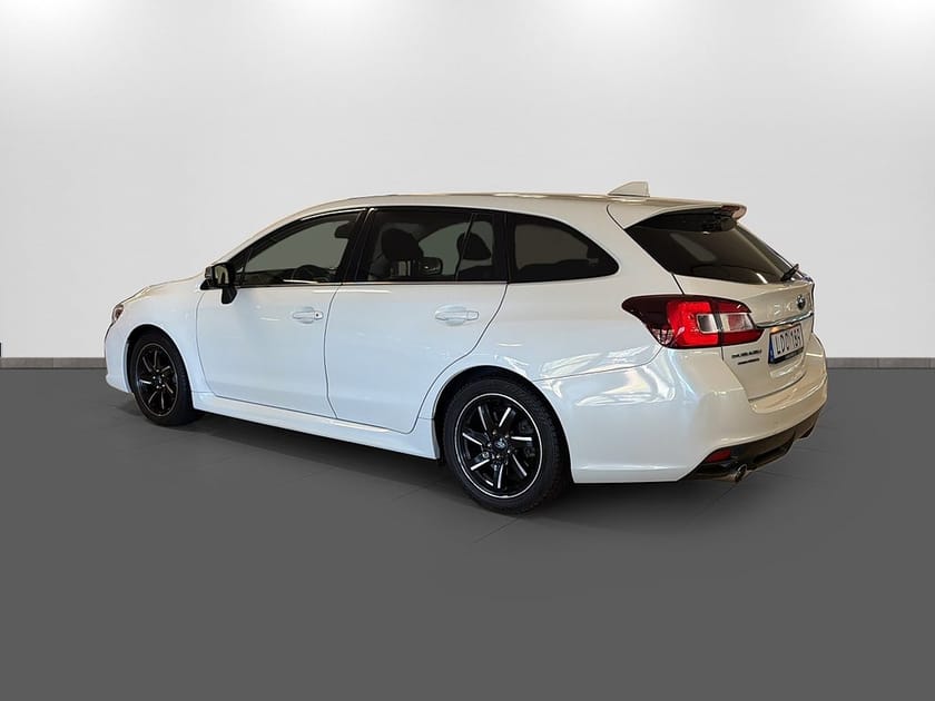 Bild 3 av Subaru Levorg GT-N 1.6 4WD Lineartronic 170 HK AUT