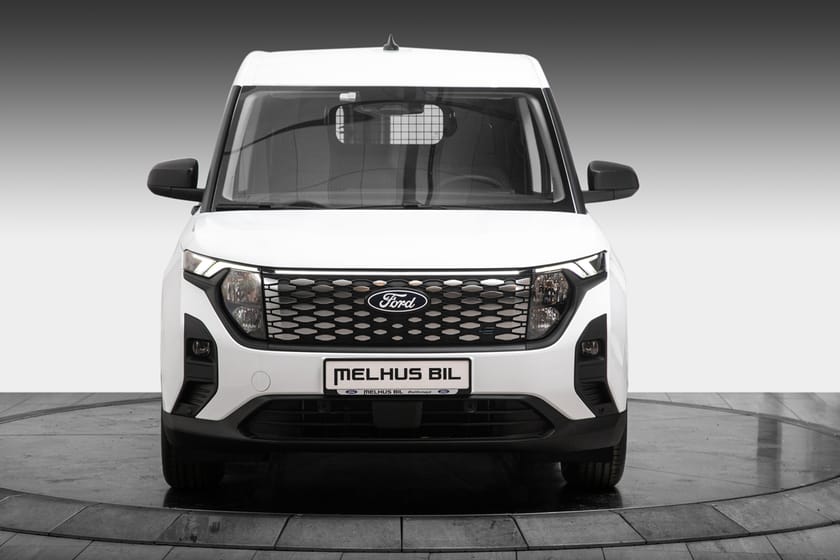 Bilde 2 av Ford E-Transit Courier Trend/Krok/Adaptive Cruise/LED