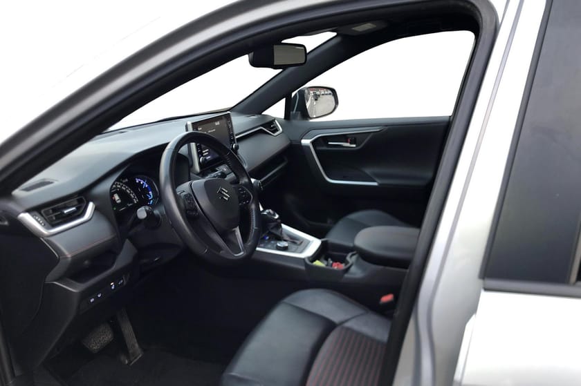 Bilde 5 av Suzuki Across GLX, first edition, ladbarhybrid