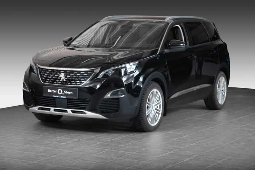 Bilde 1 av Peugeot 5008 165 hk, bensin, automat