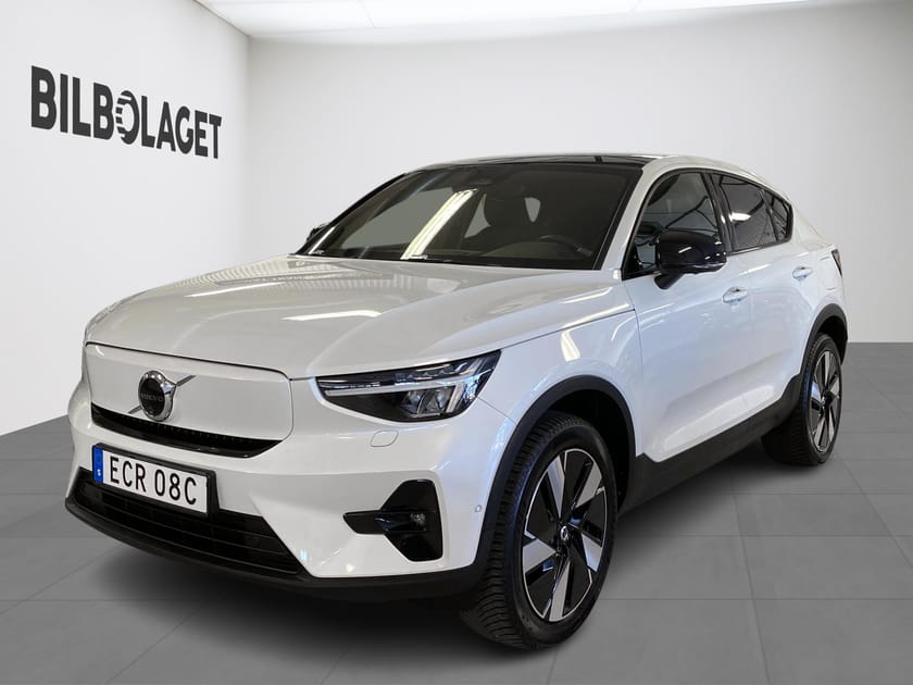 Bild 1 av Volvo C40 Recharge Extended Range Ultimate