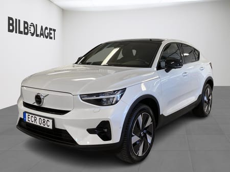 Volvo C40 Recharge Extended Range Ultimate