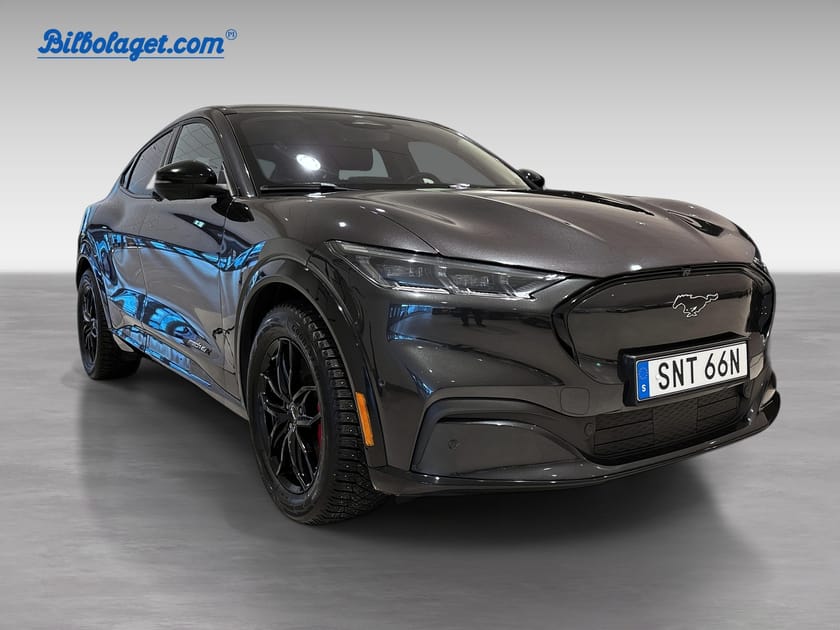 Bild 1 av Ford Mustang Mach-E Long Range AWD 351 91 kWh