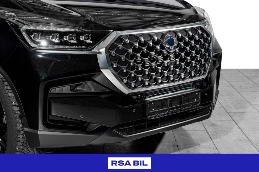 Bilde 3 av KGM Rexton DIESEL/202HK/ AUTOMAT/ 4X4 /HENGERFESTE
