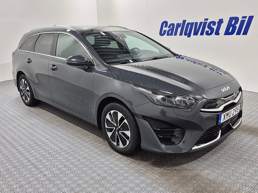Bild 3 av Kia Ceed Sportswagon Plug-in Hybrid Plug in 141HK Advance