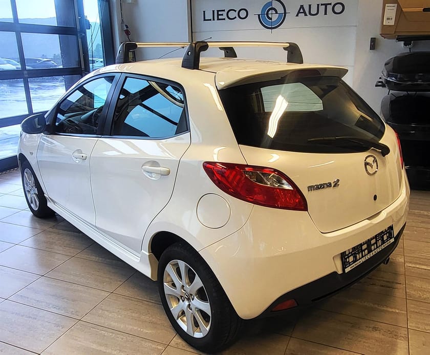Bilde 5 av Mazda 2 5-dørs 