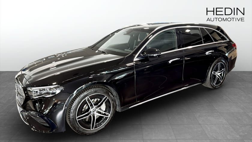 Bild 5 av Mercedes-Benz E 300 d e T de Kombi AMG Paket