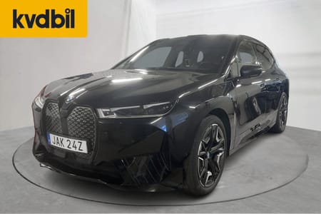 BMW iX xDrive50 xDrive50, I20 (520hk)