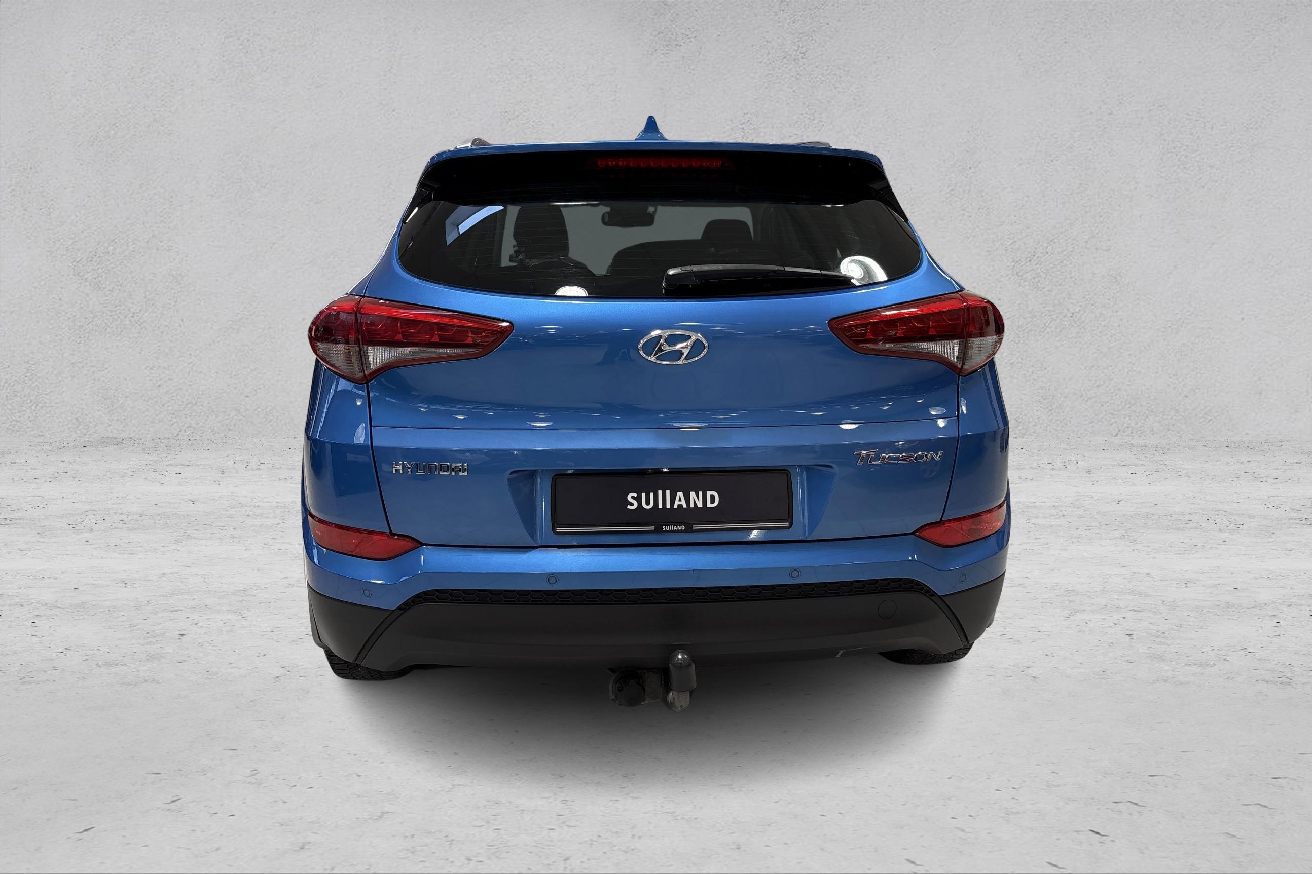 Thumnail bilde 3 av Hyundai Tucson