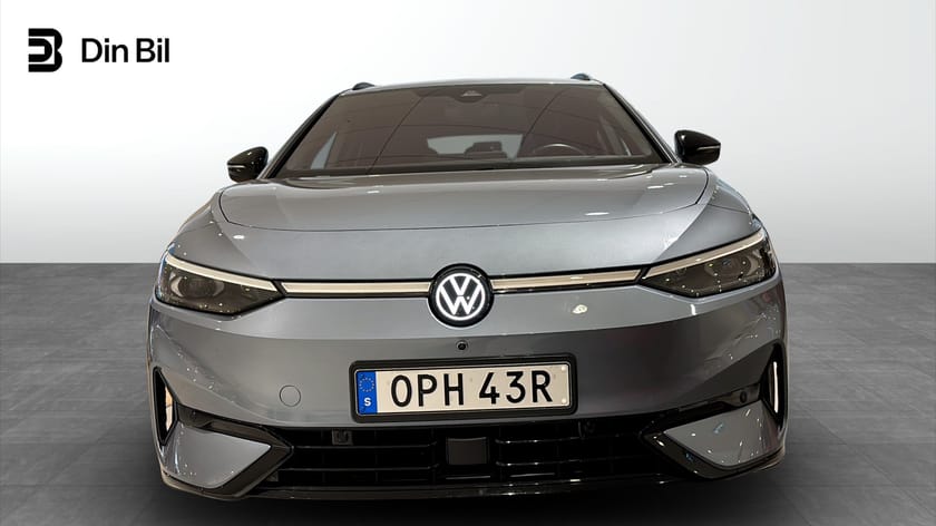 Bild 4 av Volkswagen ID.7 Pro Tourer Assistanspaket/Drag/Komfortpaket