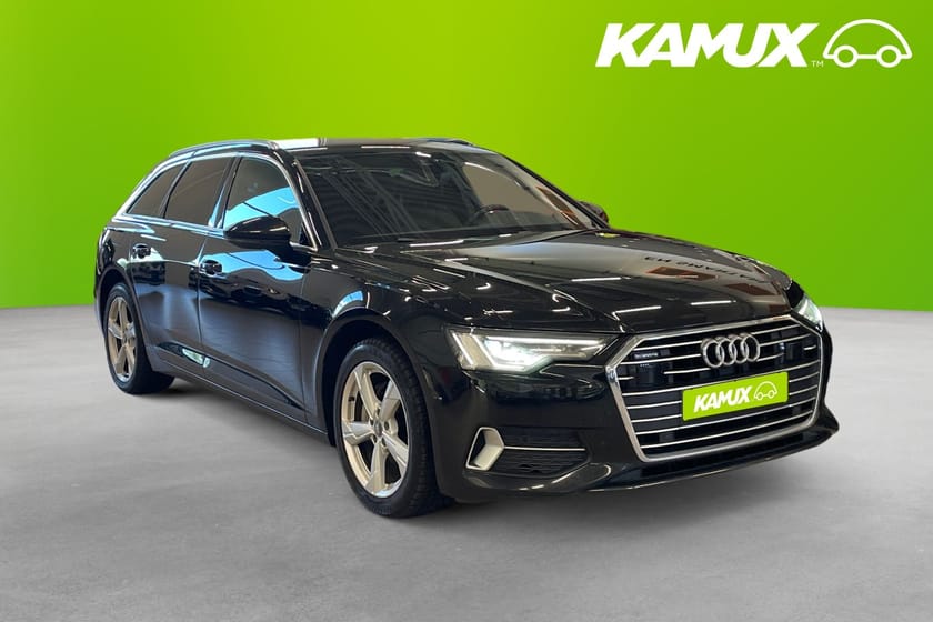 Bild 1 av Audi A6 Avant 40 TDI quattro Proline P-värm Drag Matrix Navi 204hk