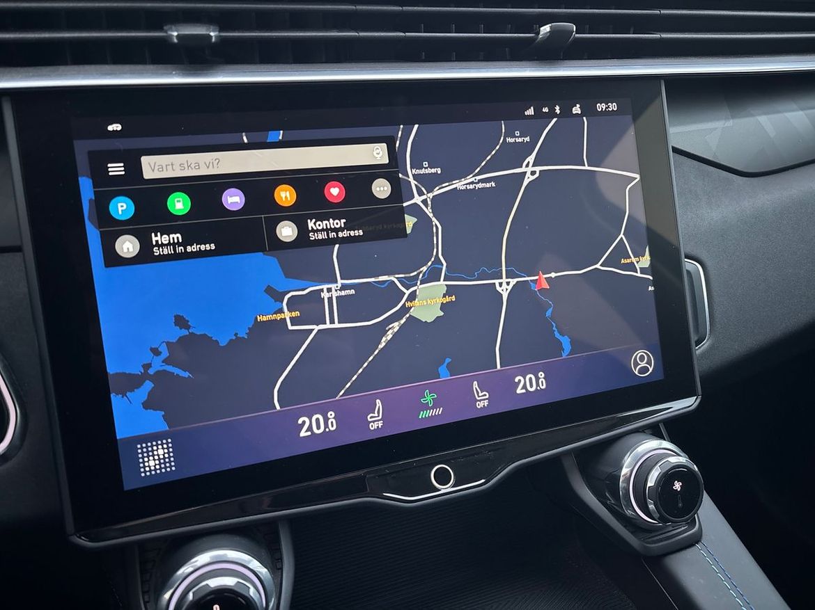 Lynk & Co 01 2021 - miniatyr 14