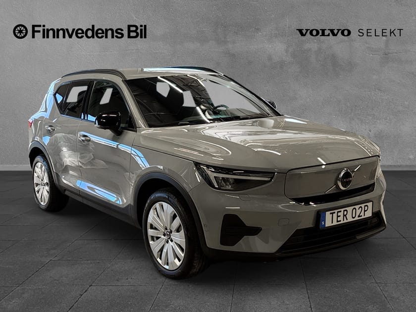 Bild 2 av Volvo EX40 Single Motor Extended Range R Core SE