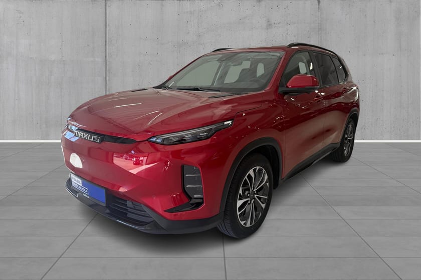 Bilde 2 av Maxus Euniq 6 70 kWt, Exclusive, 754L Bagasjerom, Ryggekamera, Skinn