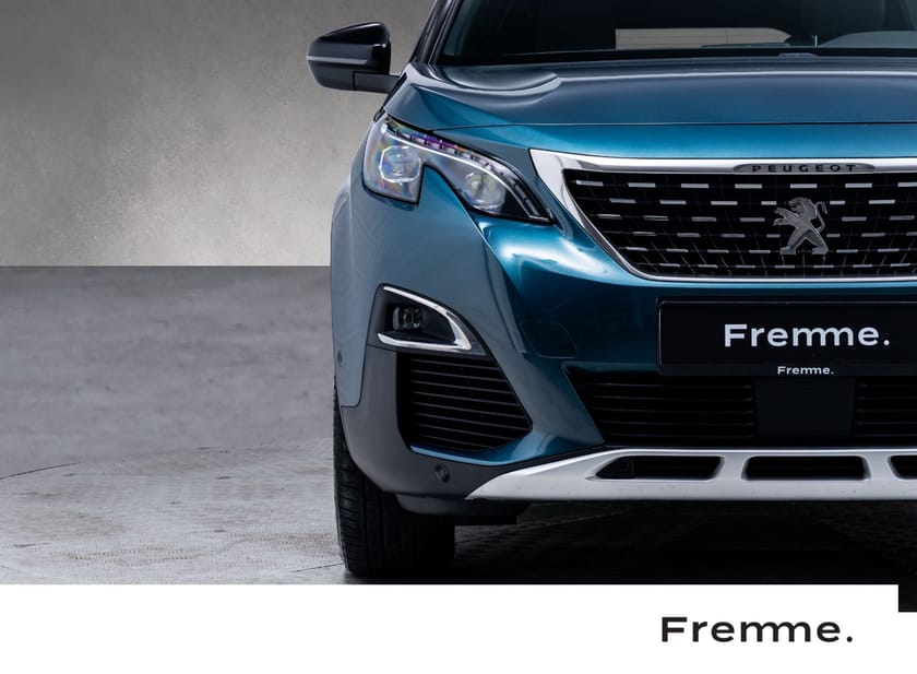 Bilde 4 av Peugeot 5008 GT Line 1,5 BlueHDi 130hk aut