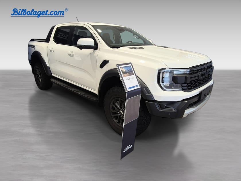 Bild 1 av Ford Ranger Raptor Double Cab 3.0 292 AWD A