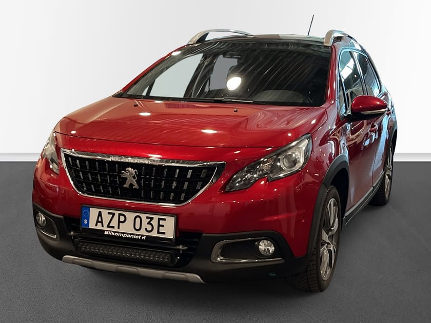 Bild 1 av Peugeot 2008 