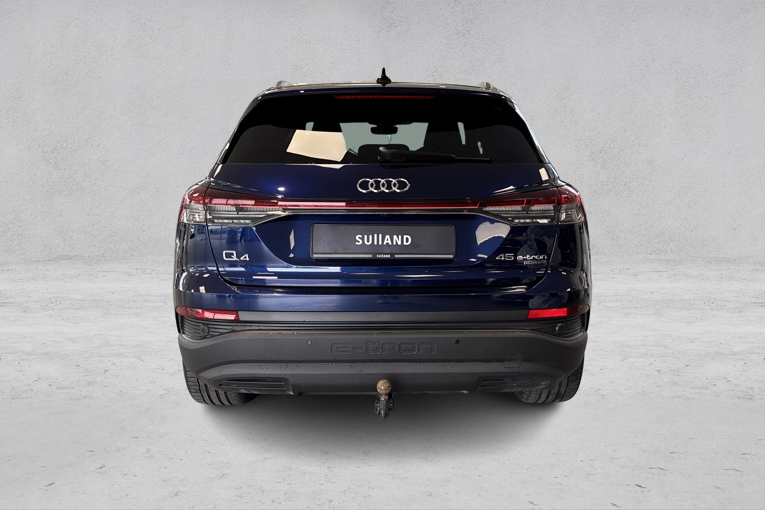 Thumnail bilde 3 av Audi Q4 45 e-tron quattro