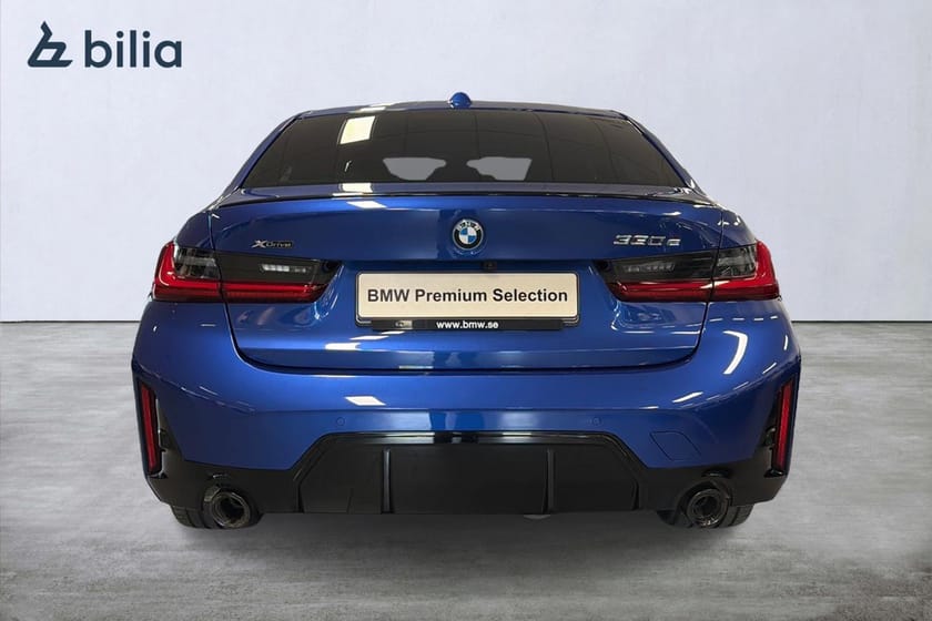 Bild 5 av BMW 330e xDrive Sedan M-sport Pro | Drag | HiFi | 360 | Drag