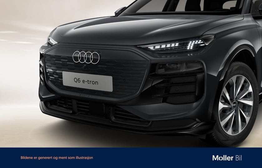 Bilde 5 av Audi Q6 e-tron quattro tech pro 25