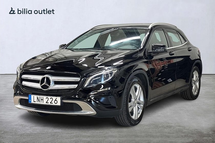 Bild 1 av Mercedes-Benz GLA 200 Urban Line 156hk