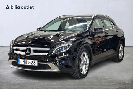 Mercedes-Benz GLA 200 Urban Line 156hk