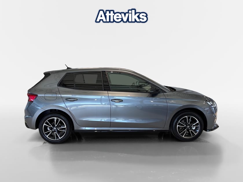 Bild 2 av Škoda Fabia MONTE CARLO 1,0 TSI 116 HK 7 VXL DSG