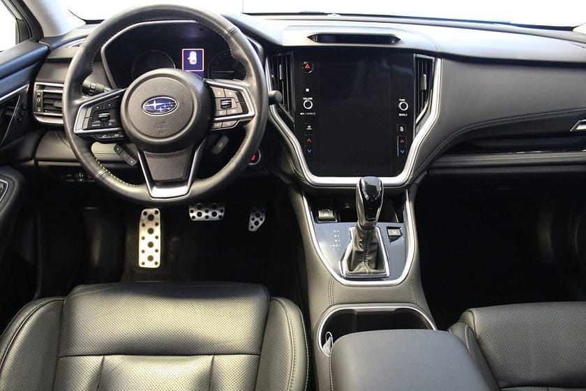 Bild 5 av Subaru Outback 2.5i Aut Touring *Värmare, Dragkrok,  Årsskatt 965kr*