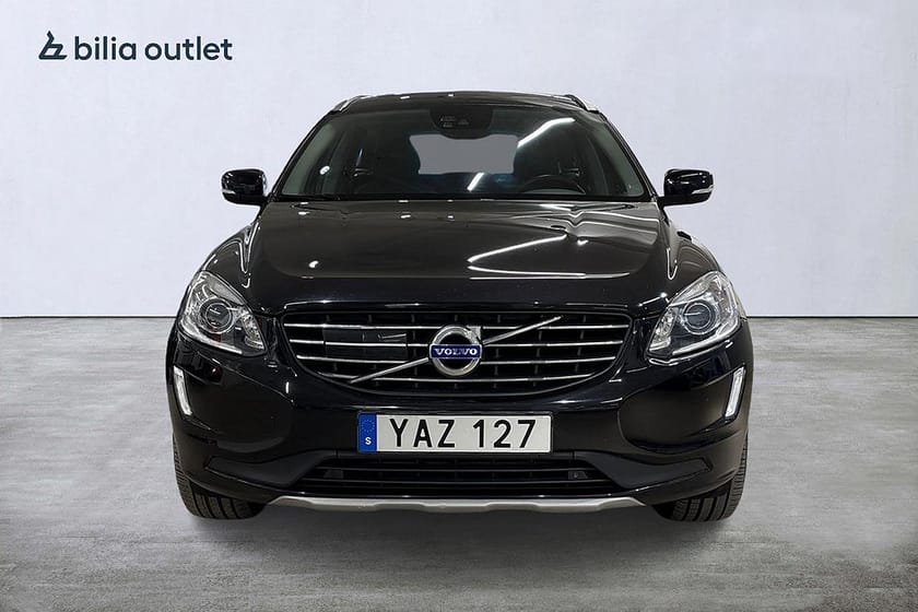 Bild 3 av Volvo XC60 D5 AWD Summum BE PRO Polestar Opt. / Panorama / VOC