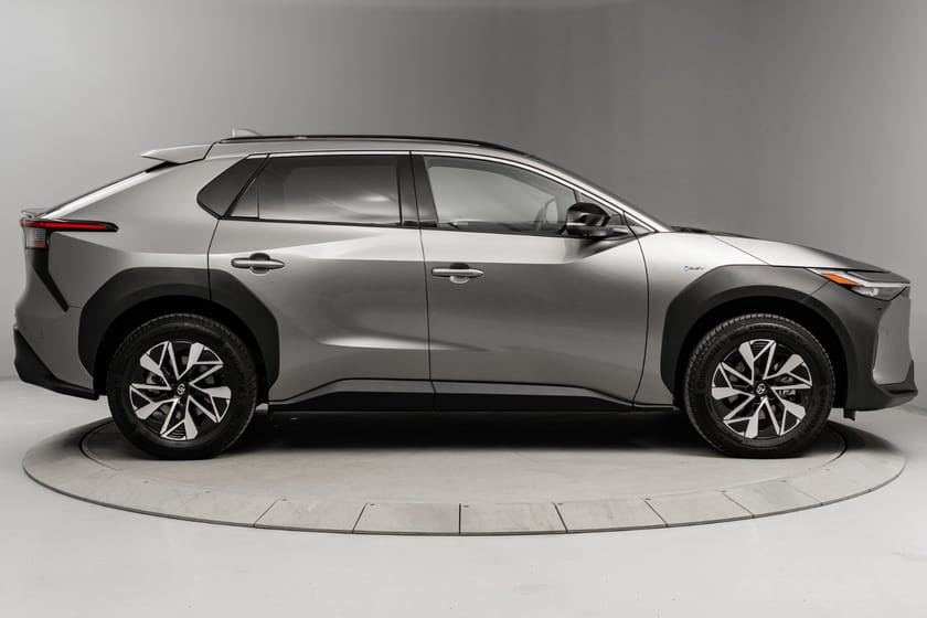Bilde 5 av Toyota bZ4X AWD Executive