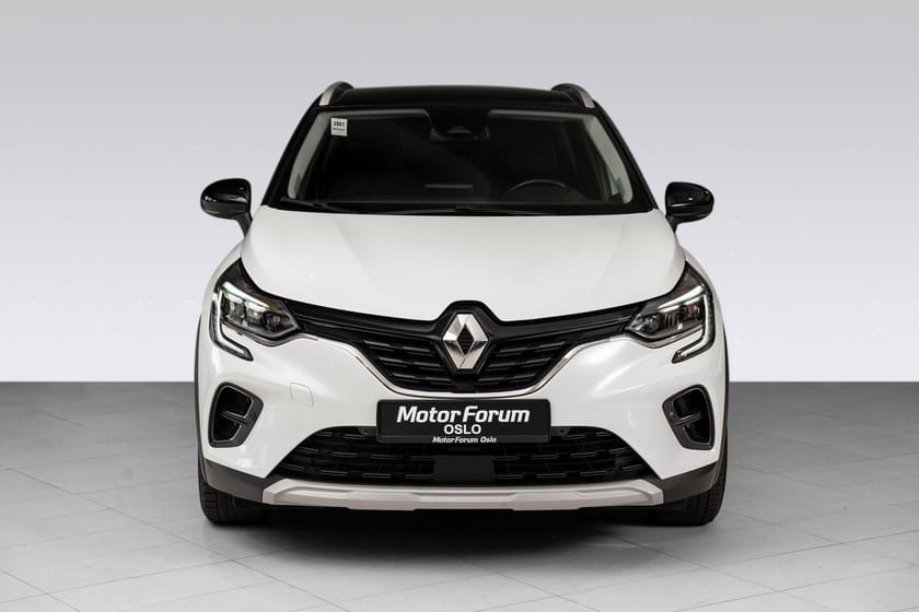 Bilde 4 av Renault Captur E-TECH Plugin-Hybrid 160 46 km el wltp - apple carplay-drivstoffgjerrig