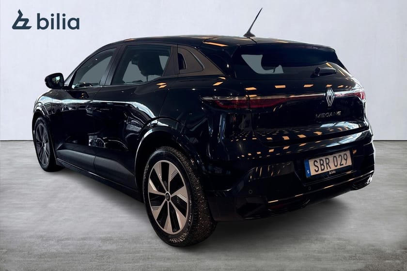 Bild 2 av Renault Mégane E-TECH Equilibre 40kWh/130hk