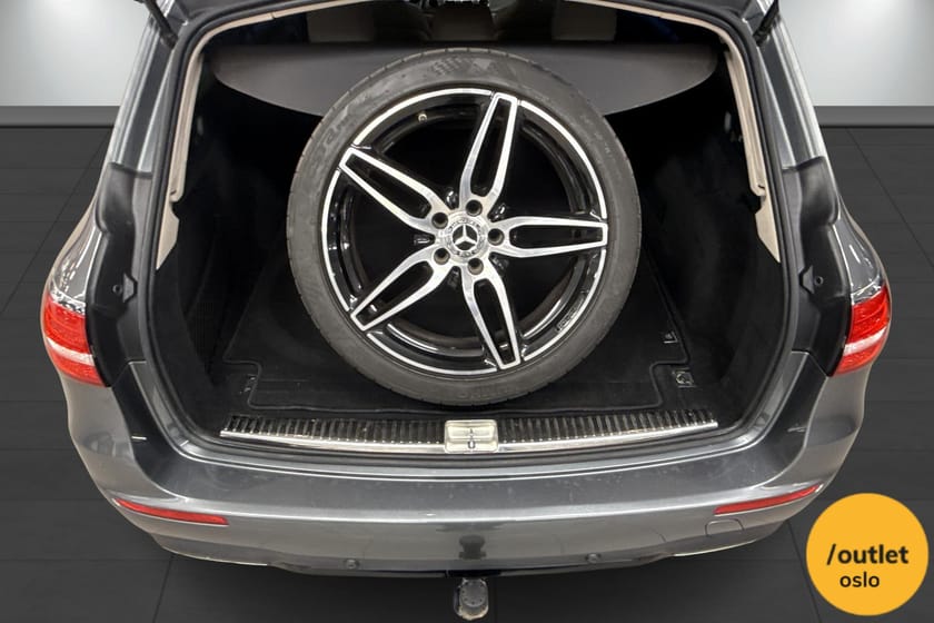 Bilde 4 av Mercedes-Benz E 200 T 4MATIC E200 184HK AMG | luftfjæring