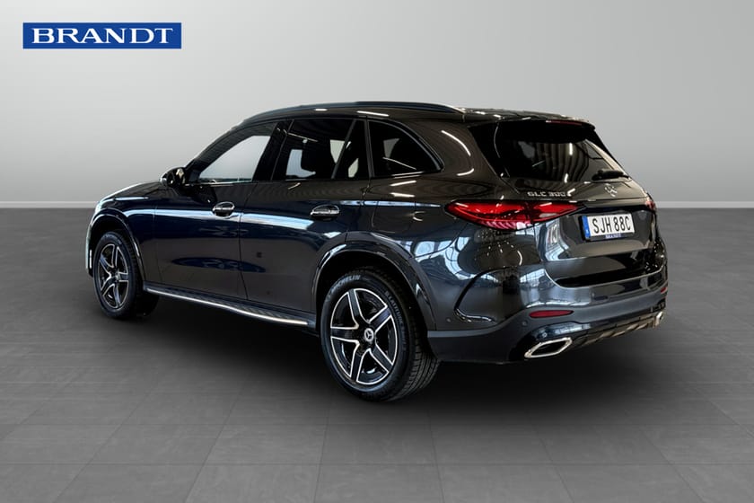 Bild 3 av Mercedes-Benz GLC 300 e 4MATIC AMG Line