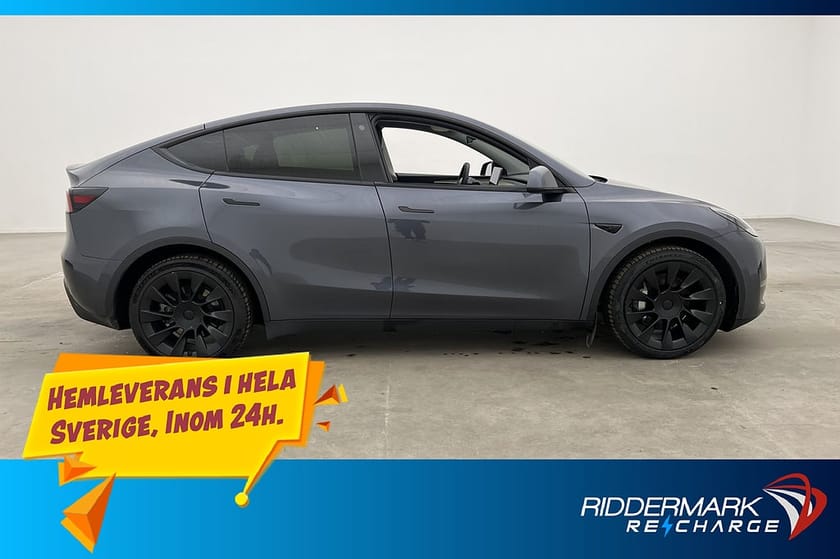 Bild 5 av Tesla Model Y Long Range AWD Autopilot Dragkrok Sv.Såld MOMS