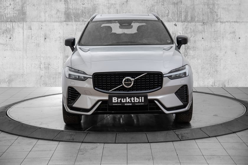 Bilde 5 av Volvo XC60 T6 Ultra Dark SEMI.EL.HF|LUFT|21"|HUD|360|PANO|H&K