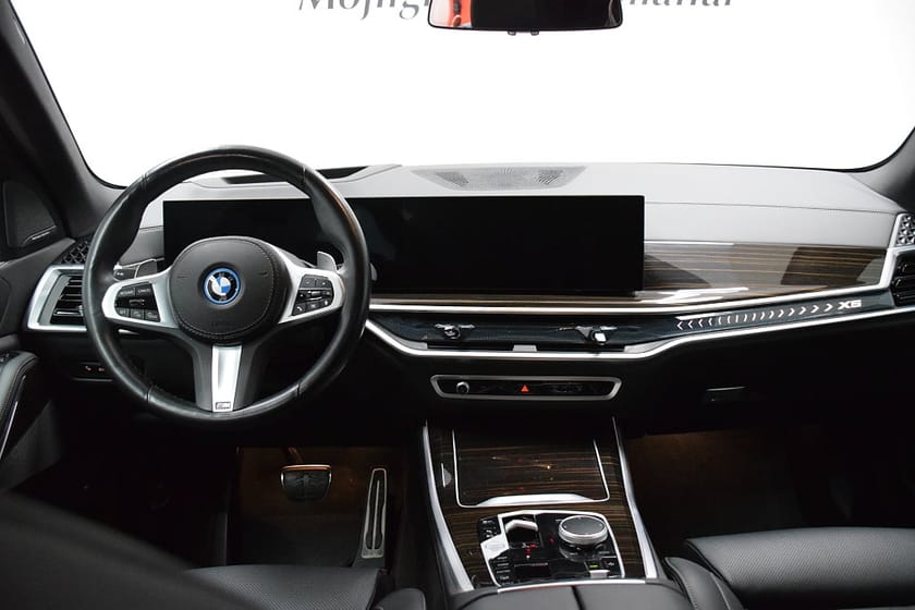 Bild 2 av BMW X5 xDrive50e M Sport Pro / Innovation