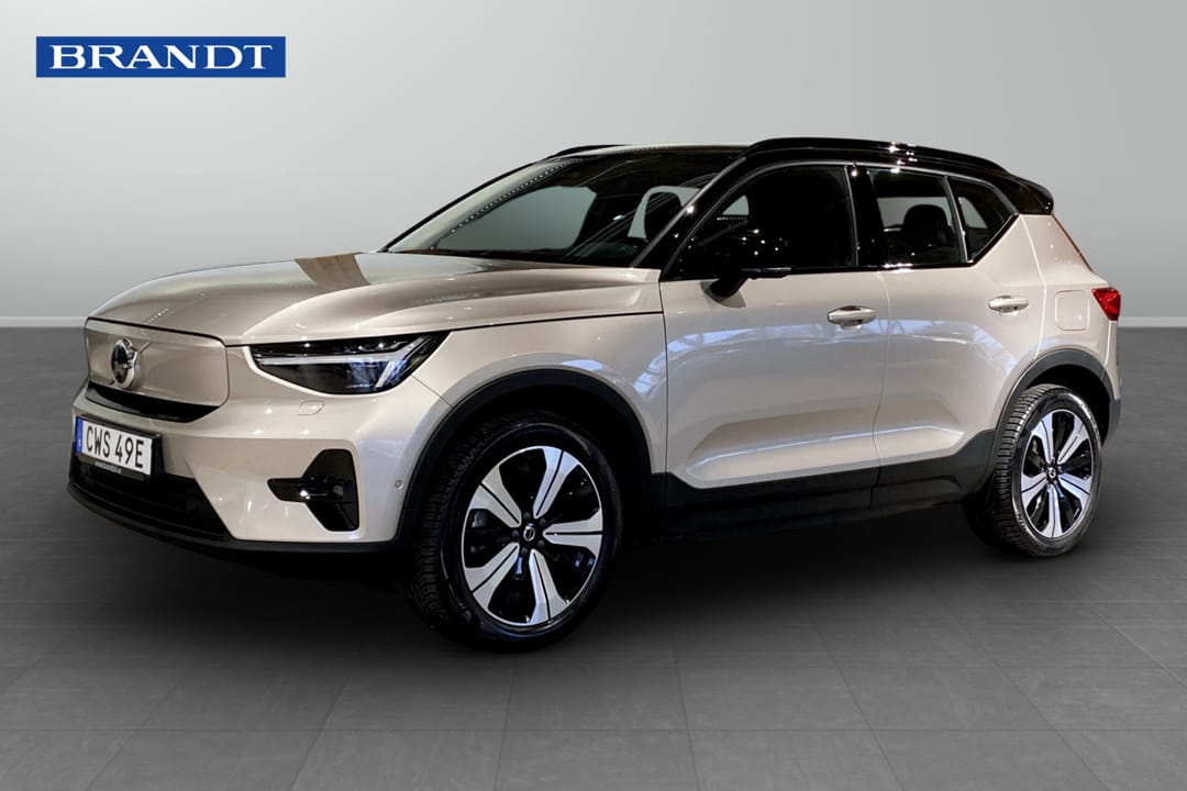 Volvo XC40 Recharge Single Motor