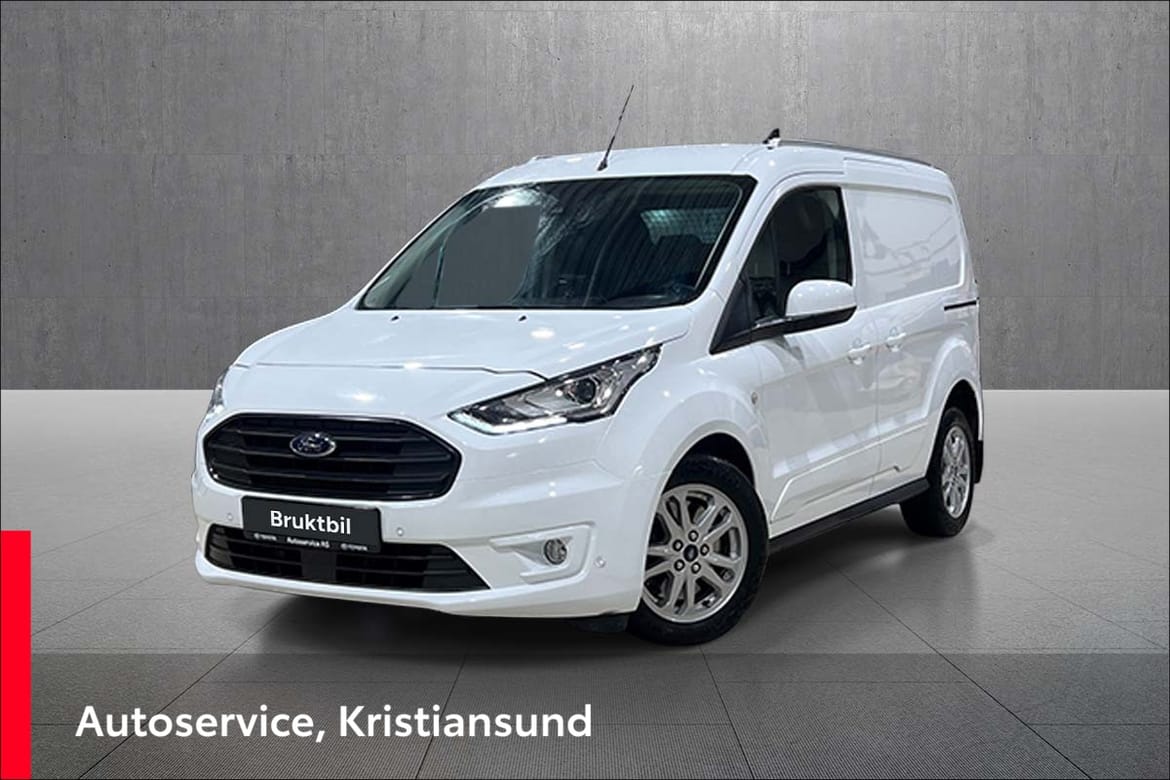 Ford Transit Connect 240 1.5 EcoBlue SelectShift, 8-trinn, 120hk, 2022