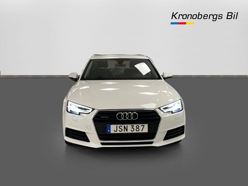 Bild 2 av Audi A4 Avant 2.0 TDI quattro S Tronic Proline Euro 6