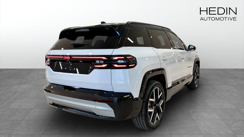 Bild 2 av Jeep Compass SUMMIT BEV FIRST EDT PREMIUM