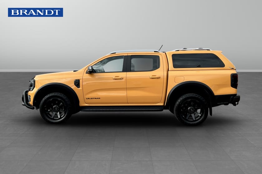 Bild 3 av Ford Ranger Dubbelhytt Double Cab Wildtrak 3.0L TD V6 240hk