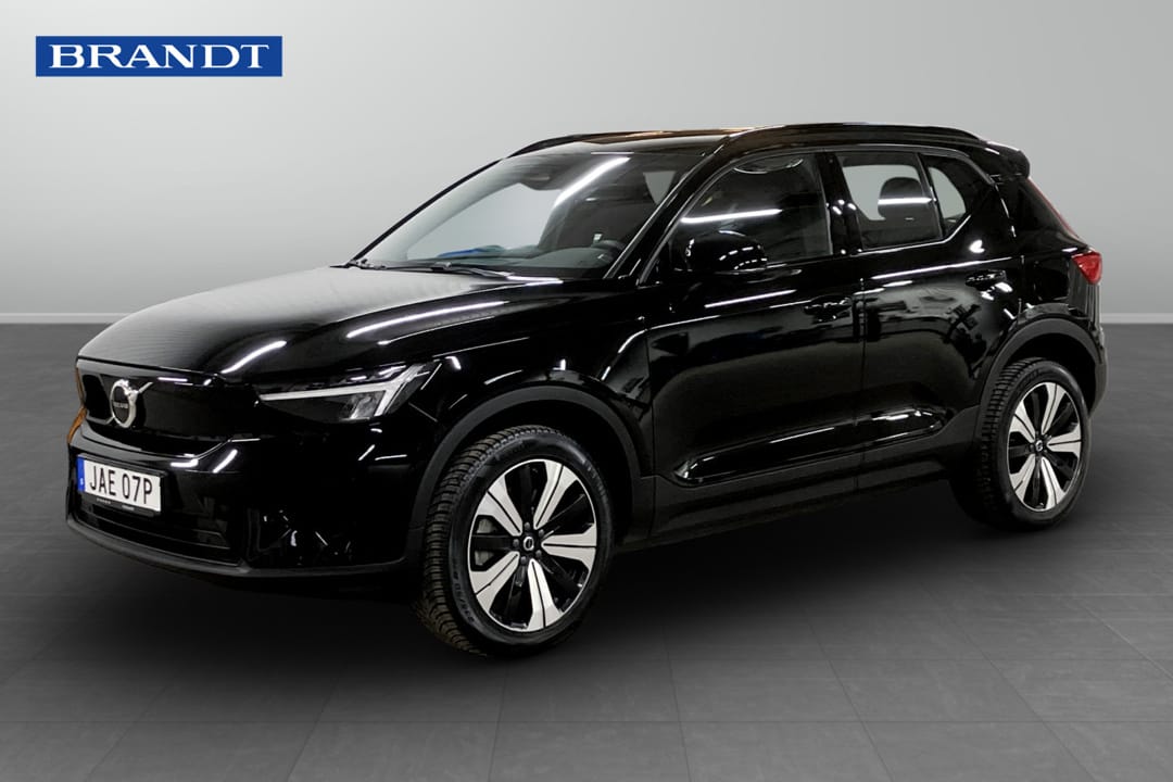 Volvo XC40 Recharge Single Motor