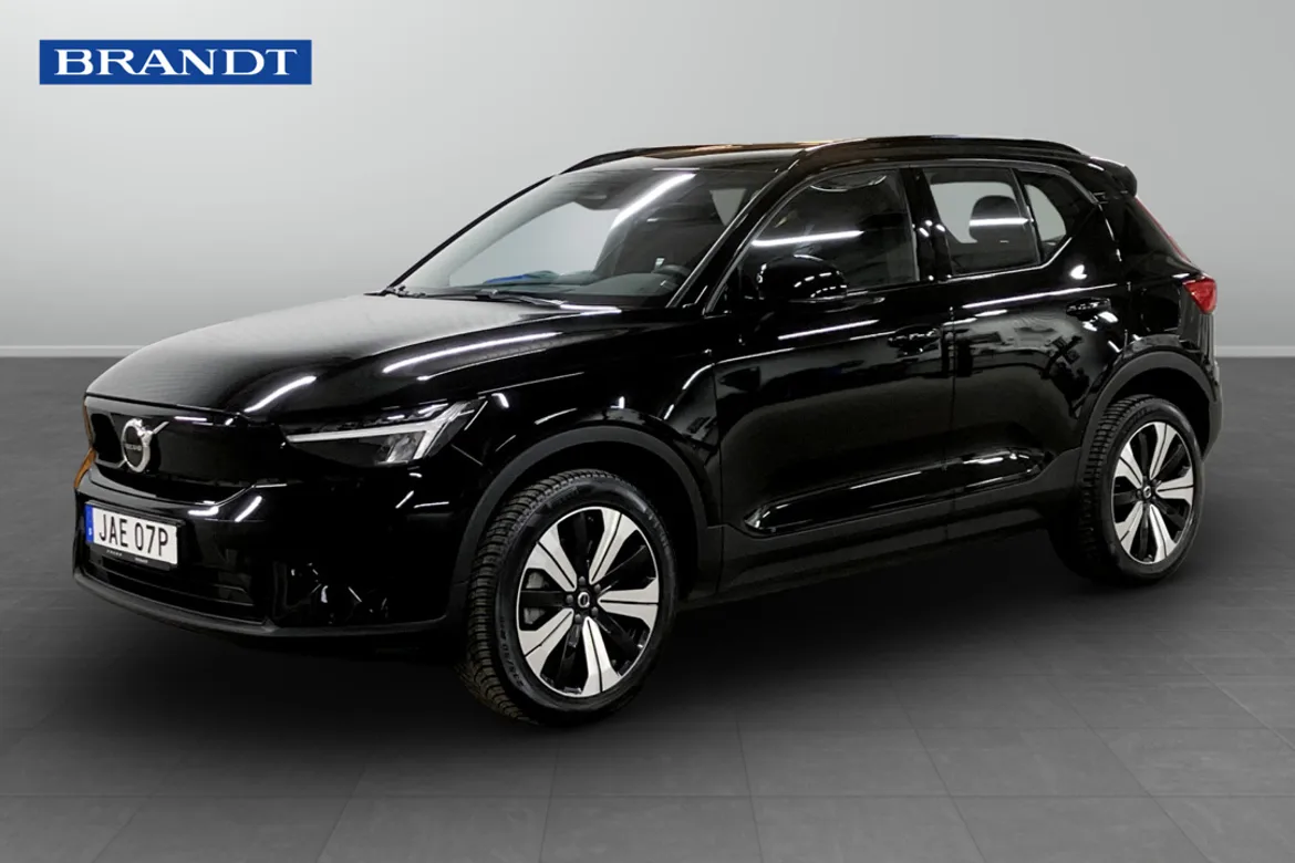 Volvo XC40 Recharge Single Motor
