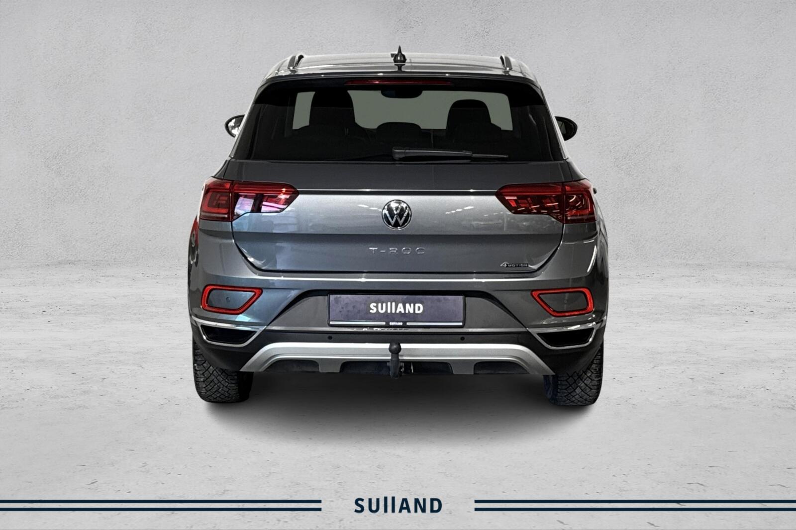 Thumnail bilde 3 av Volkswagen T-Roc