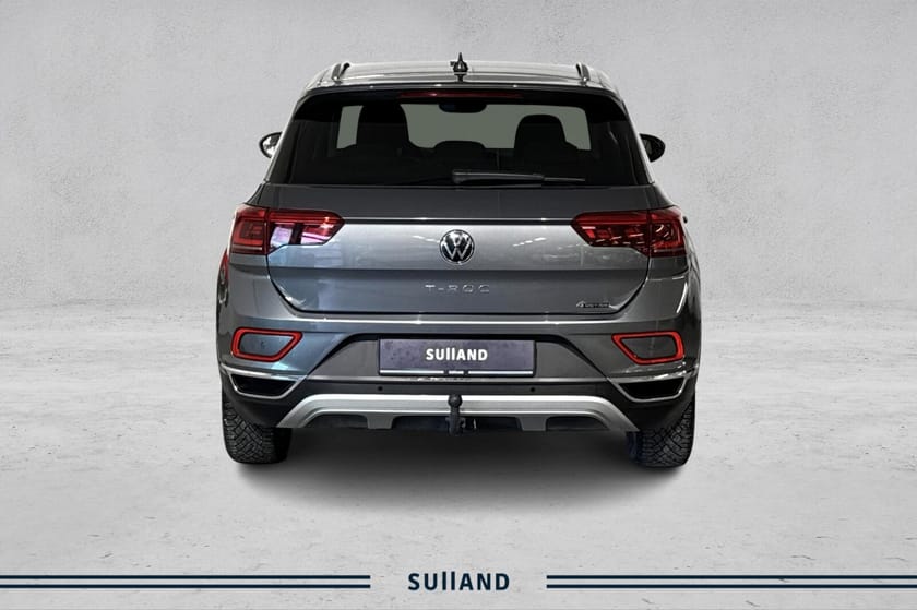 Bilde 4 av Volkswagen T-Roc style   150 tdi 4m dsg