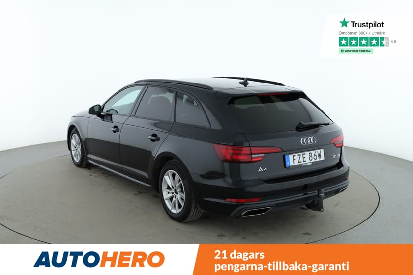 Bild 3 av Audi A4 Avant 40 TDI / Dragkrok, Rattvärme