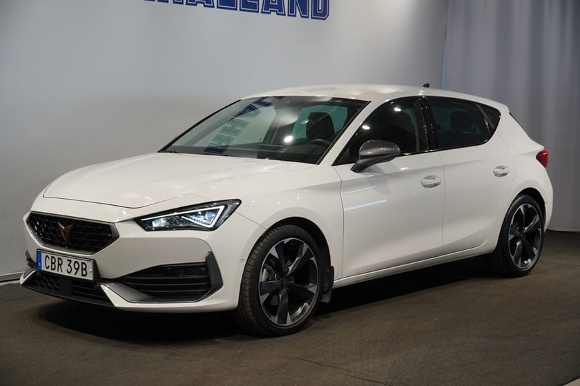 Bild 2 av CUPRA Leon 1.5 eTSI 150 hk AUT KAMERA